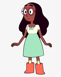 Connie Steven Universe Characters, HD Png Download, Transparent PNG