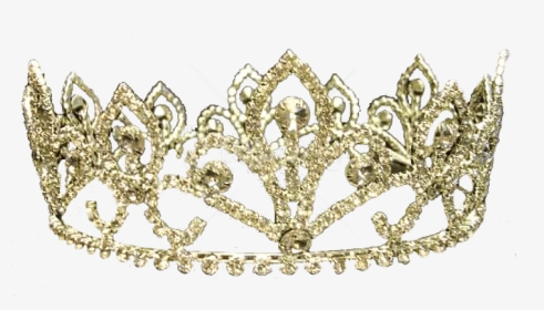 Gold Crown Png Queen Free Png Queen Crown Transparent - Transparent Queen Crown Png, Png Download, Transparent PNG