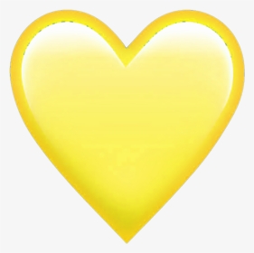 #fanartofkai #heart #hearts #orange #orangeheart #heartemoji - Yellow Heart Emoji Png, Transparent Png, Transparent PNG