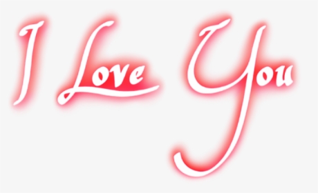 #love #loveislove #neon #ıloveyou #word #text #typography - Calligraphy, HD Png Download, Transparent PNG