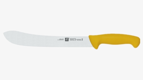 Zwilling Twin Master Butcher Knife, HD Png Download, Transparent PNG