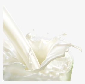 Pouring Milk Png - Milk Cream Png, Transparent Png, Transparent PNG