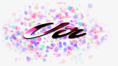 Vir Name Logo Bokeh Png - Selena Name, Transparent Png, Transparent PNG