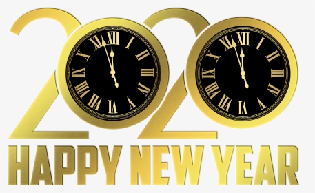 Happy New Year Wishes 2020, HD Png Download, Transparent PNG