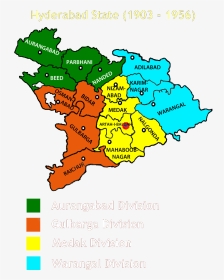Hyderabad State, HD Png Download, Transparent PNG