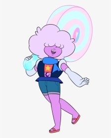 Steven And Sapphire Fusion, HD Png Download, Transparent PNG