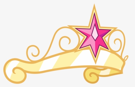 Twilicorn Crown 01 By Zutheskunk On Clipart Library - My Little Pony Crown, HD Png Download, Transparent PNG