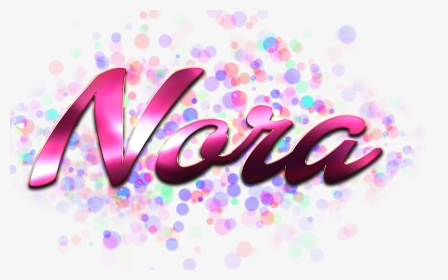 Nora Name Logo Bokeh Png - Sonali Name Hd, Transparent Png, Transparent PNG