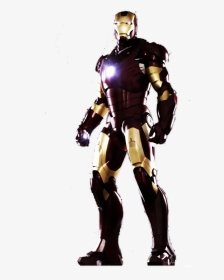 Iron Man Youtube Deviantart Darkhawk The Avengers Film - Iron Man 3 Full Body, HD Png Download, Transparent PNG