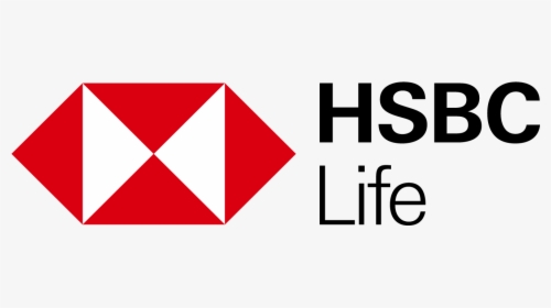Hsbc Life Logo - Triangle, HD Png Download, Transparent PNG