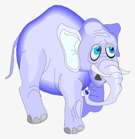 Free Elephant Clipart - Indian Elephant, HD Png Download, Transparent PNG
