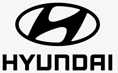 Hyundai Logo Stacked - Custom Sonata Hyundai Decals Stripes, HD Png Download, Transparent PNG