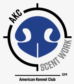 Akc Scent Work Logo, HD Png Download, Transparent PNG