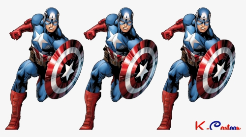 Transparent Cinematic Png - Captain America Png, Png Download, Transparent PNG