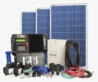 Solar Kit For Rv, HD Png Download, Transparent PNG