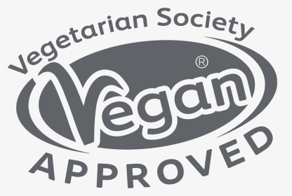 Vegetarian Society Approved Vegan Trademark, Impress - Vegetarian Society, HD Png Download, Transparent PNG