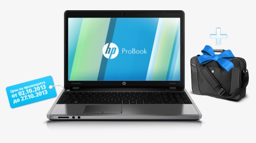 Hp Probook 4540shp Laptop Png - Hp Intel R Core Tm I7 3632qm Cpu 2.20 Ghz, Transparent Png, Transparent PNG
