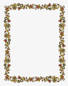 Image Freeuse Library Mexican Transparent Border - Free Clip Art Borders, HD Png Download, Transparent PNG