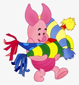 Winnie The Pooh Birthday Png, Transparent Png, Transparent PNG