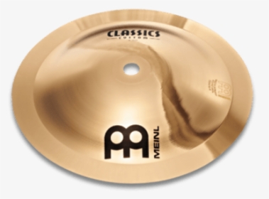 Meinl Classic Custom Splash 8, HD Png Download, Transparent PNG