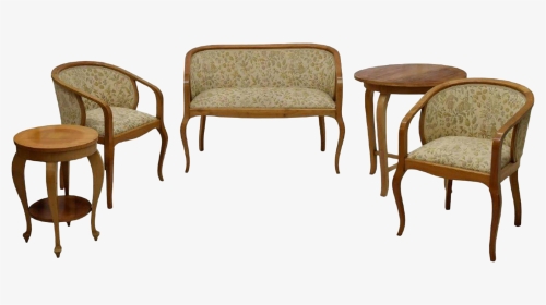 Clip Art Art Nouveau Furniture - Art Nouveau Furniture Png, Transparent Png, Transparent PNG