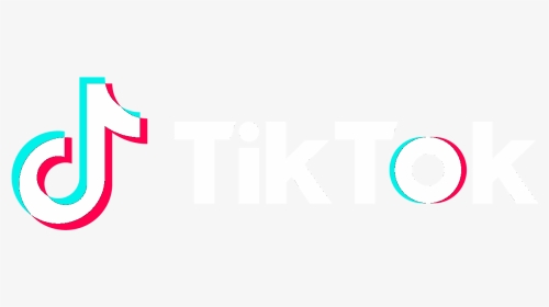 Tik Tok Logo - Png Transparent Tiktok Logo, Png Download, Transparent PNG