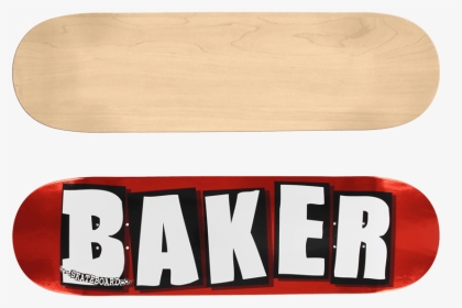 Baker Skateboards, HD Png Download, Transparent PNG