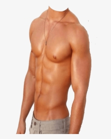 Thumb Image - Barechested, HD Png Download, Transparent PNG