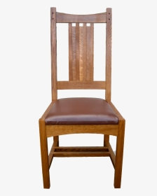 Arts And Crafts Chairs Png , Png Download - Mission Style Furniture Png, Transparent Png, Transparent PNG