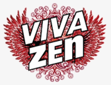 Viva Zen Logo Png, Transparent Png, Transparent PNG