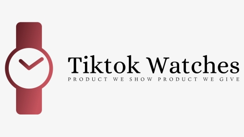 Tik Tok Watches - Carmine, HD Png Download, Transparent PNG