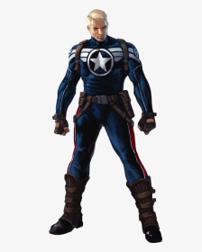   - Captain America Stealth Suit Comics, HD Png Download, Transparent PNG