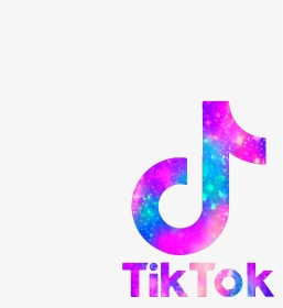 #ftestickers #glitter #sparkle #tiktok #tiktoklogo - Logo De Tik Tok, HD Png Download, Transparent PNG