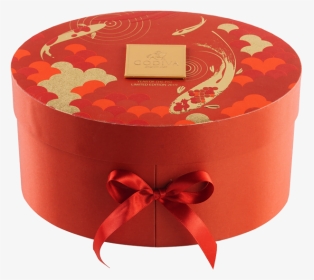 Chinese New Year Oval Luxury Gift Box, 36 Pieces - Box, HD Png Download, Transparent PNG