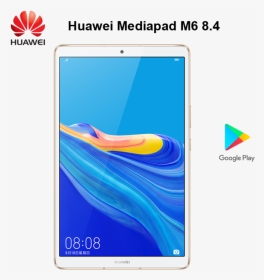 Huawei Mediapad M6 8.4, HD Png Download, Transparent PNG