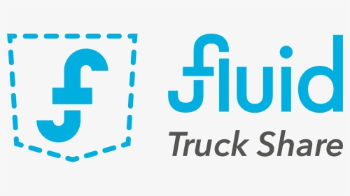Fluid Truck Share Logo, HD Png Download, Transparent PNG