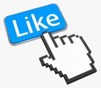 Transparent Facebook Share Button Png, Png Download, Transparent PNG