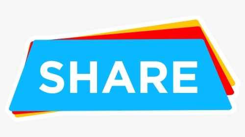 Share Logo - Graphic Design, HD Png Download, Transparent PNG