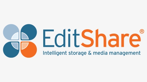 Editshare Logo, HD Png Download, Transparent PNG