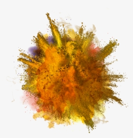 Magic Colour Burst Crush - Color Burst Yellow Png, Transparent Png, Transparent PNG