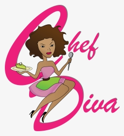 About Me Chef Diva - Chef Diva, HD Png Download, Transparent PNG