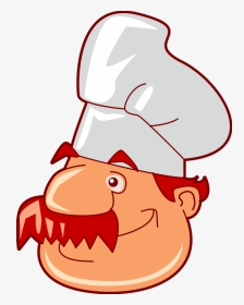 Image Of Chef Clipart Chef Clip Art Clipart Free Clipart, HD Png Download, Transparent PNG