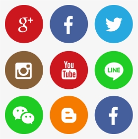 Social-icon - Awareness Of Social Media, HD Png Download, Transparent PNG