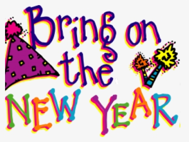 Welcome Clipart New Years Eve, HD Png Download, Transparent PNG