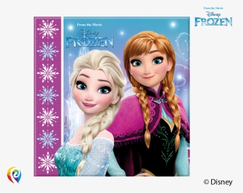 Download 840 Koleksi Gambar Frozen Dan Ana Terbaik - Frozen Theme, HD Png Download, Transparent PNG