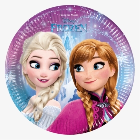 Anna E Elsa Frozen, HD Png Download, Transparent PNG