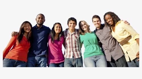 Teenagers And Young Adults, HD Png Download, Transparent PNG
