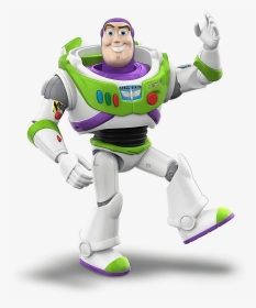 Buzz Lightyear Toy Story 4 Characters, HD Png Download, Transparent PNG