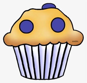 Blueberry Muffin Fun - Blueberry Muffin Clipart, HD Png Download, Transparent PNG