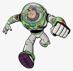 Buzz Transparent Wallpaper - Buzz Toy Story Drawing, HD Png Download, Transparent PNG